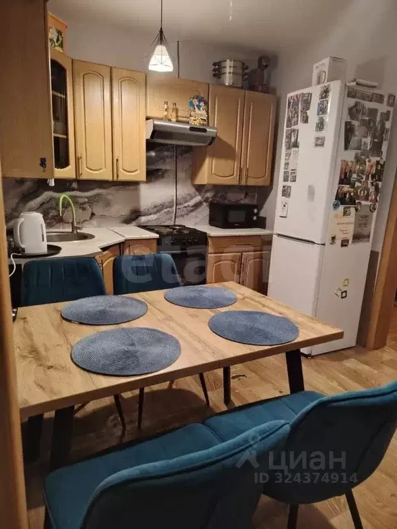 1-к кв. Бурятия, Улан-Удэ ул. Мокрова, 46 (58.5 м) - Фото 1