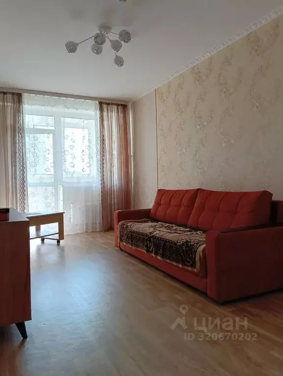 1-к кв. Пермский край, Пермь ул. Чернышевского, 17А (38.1 м) - Фото 0