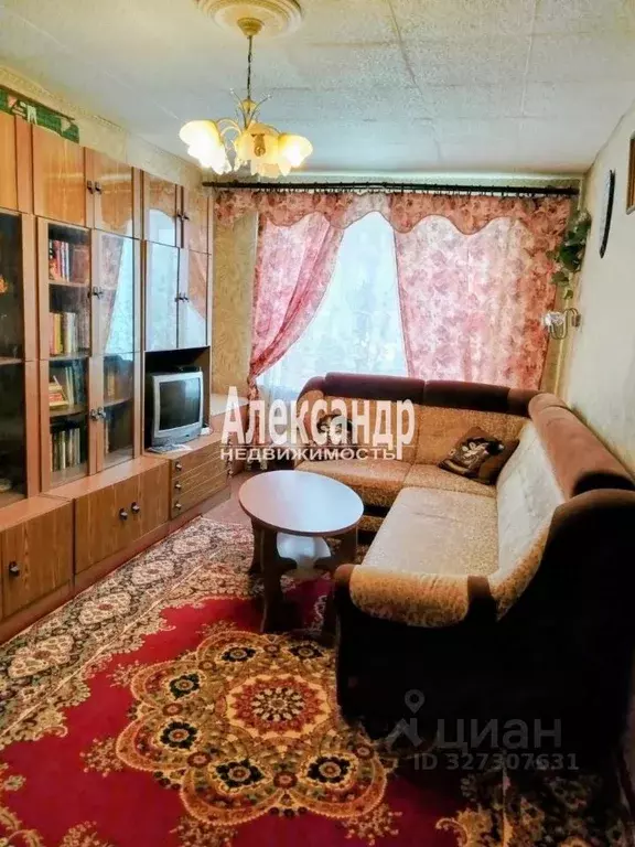 2-к кв. Ленинградская область, Выборг ул. Имени А.К. Харитонова, 84 ... - Фото 2