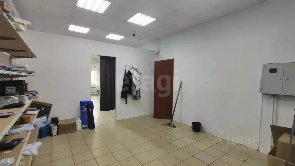 Помещение свободного назначения в Алтайский край, Бийск городской ... - Фото 1