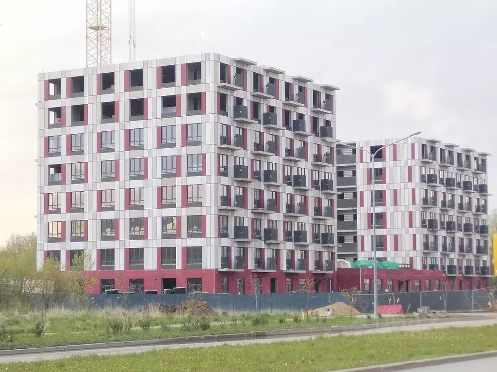 1-к кв. Новгородская область, Великий Новгород 6-й кв-л,  (37.0 м) - Фото 1