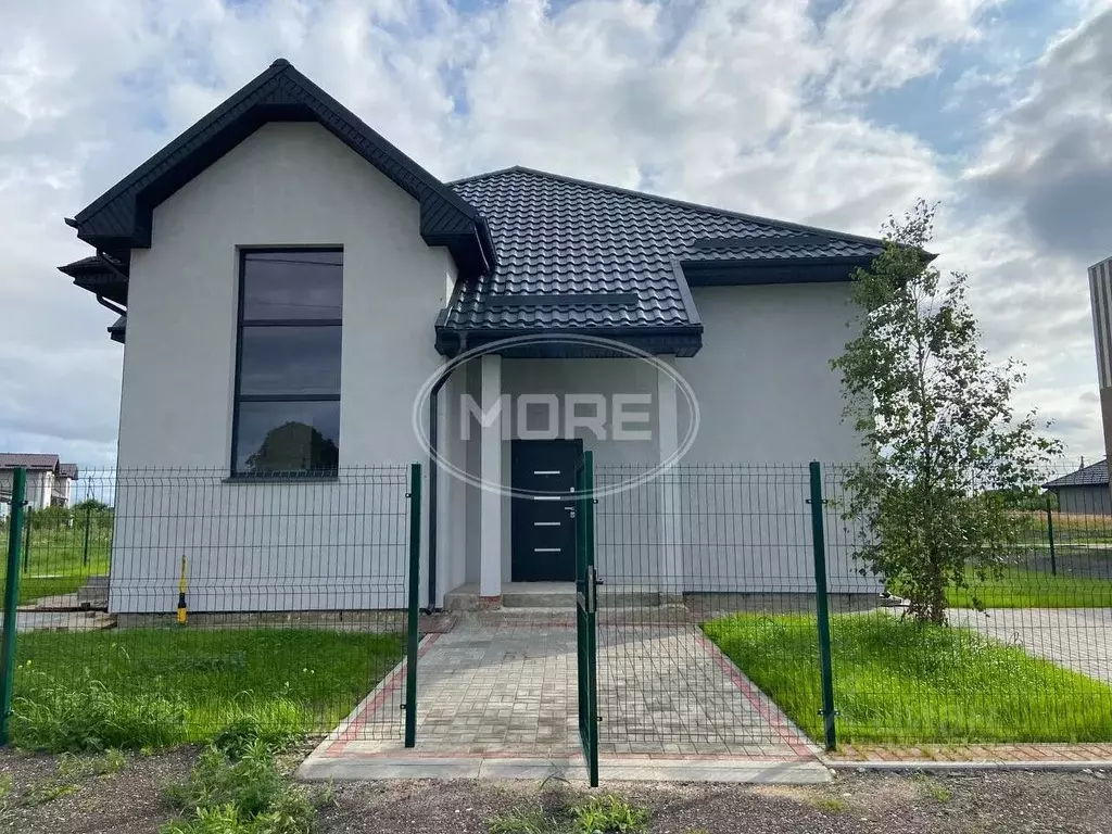 Дом в Калининградская область, Зеленоградский муниципальный округ, ... - Фото 2