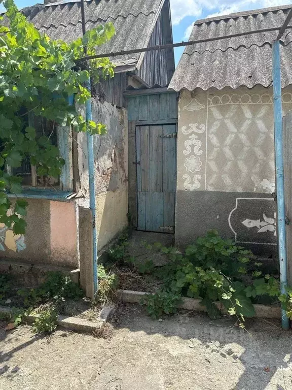 Дом в Крым, Белогорский район, с. Зыбины ул. Фруктовая (46 м) - Фото 2