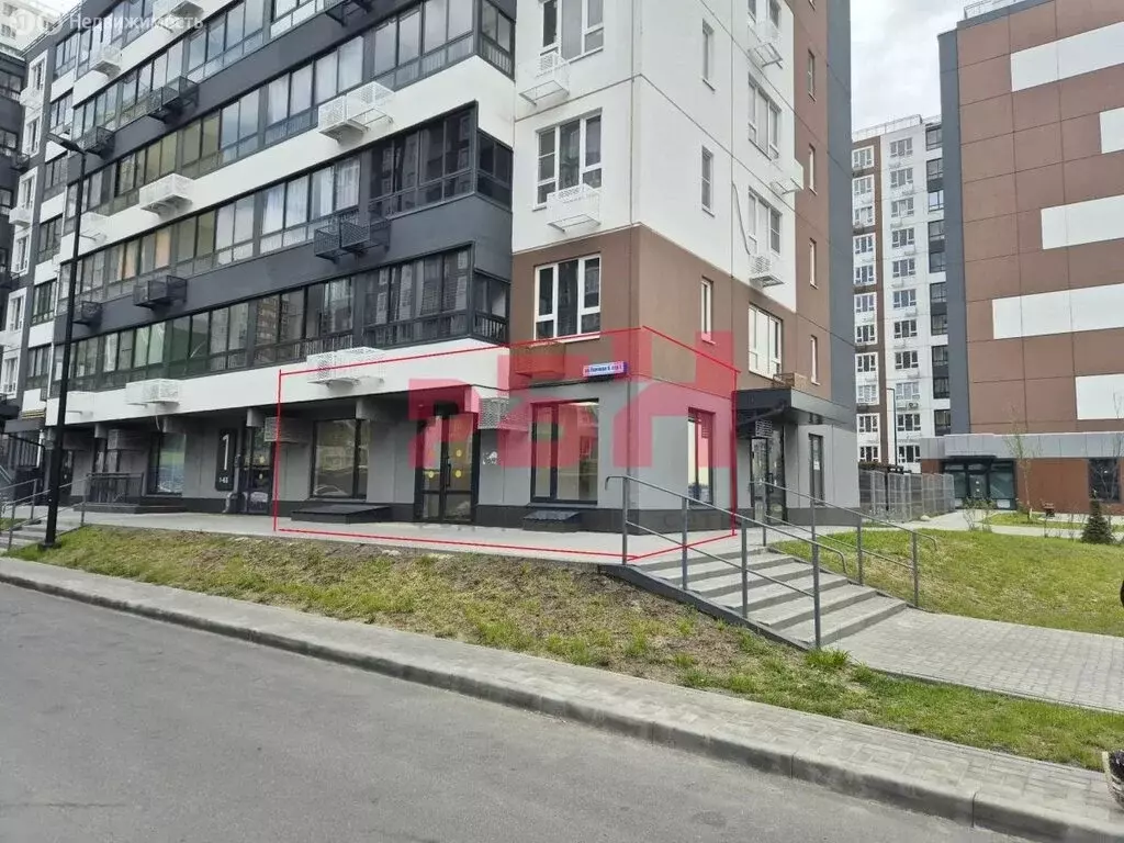 Помещение свободного назначения (44.6 м) - Фото 1