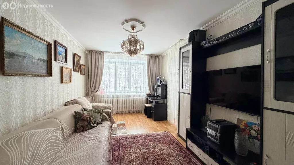 2-комнатная квартира: Раменское, Рабочая улица, 19 (47 м) - Фото 2