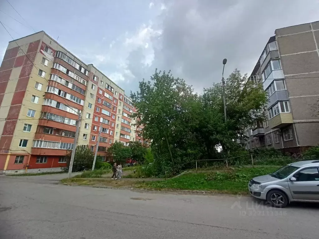 Комната Пермский край, Пермь ул. Николая Быстрых, 12 (11.0 м) - Фото 1