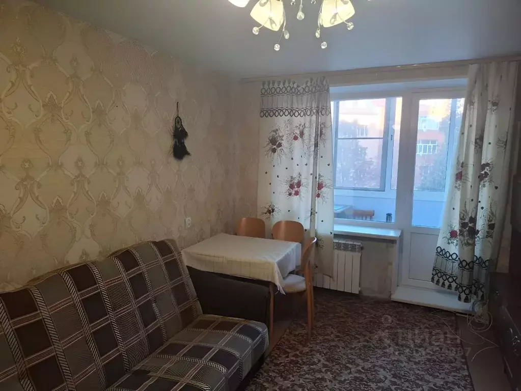 1-к кв. Рязанская область, Рязань пл. Димитрова, 3 (33.0 м) - Фото 1