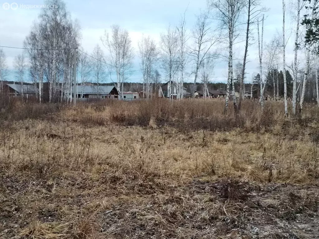 Участок в Кашино, микрорайон Лесной Ручей (87.3 м) - Фото 1