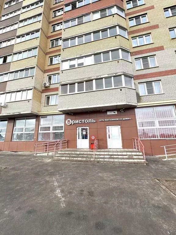 Торговая площадь в Чувашия, Чебоксары ул. Ленинского Комсомола, 27к1 ... - Фото 0