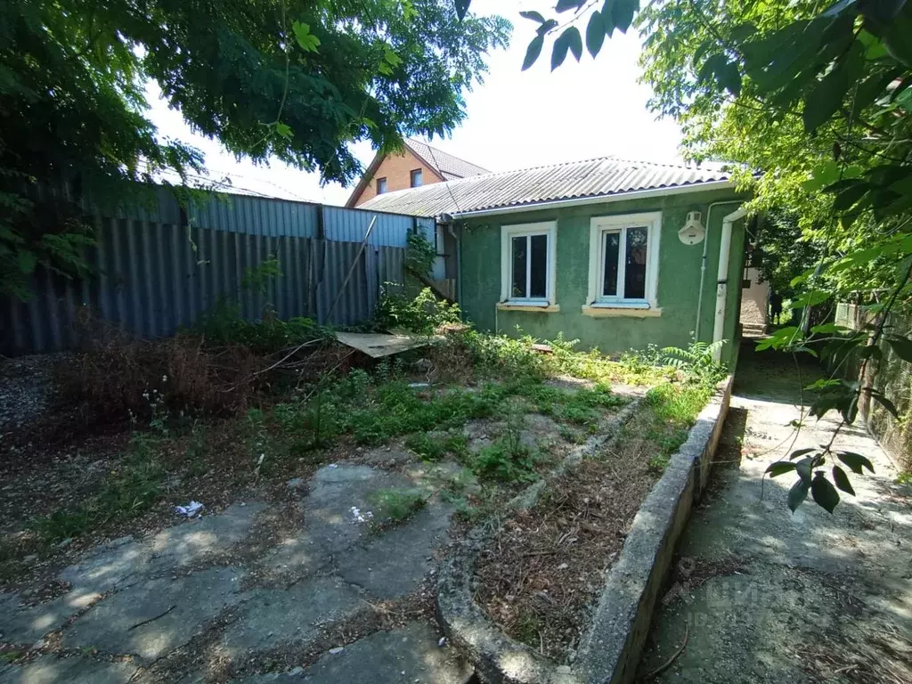 Дом в Краснодарский край, Новороссийск ул. Осоавиахима, 65 (62 м) - Фото 0