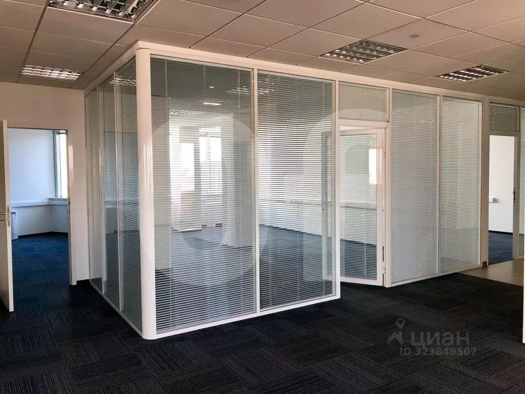 Офис в Москва Таганская ул., 17-23 (866 м) - Фото 1