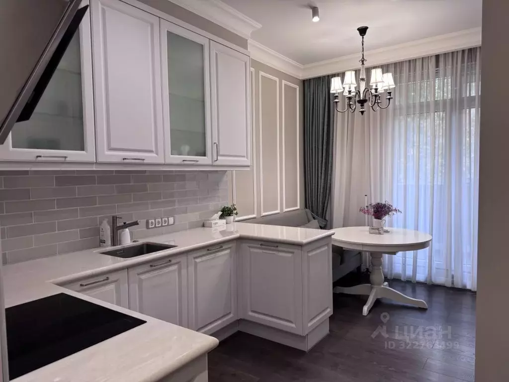 2-к кв. Санкт-Петербург просп. Малый Васильевского острова, 52 (68.0 ... - Фото 1