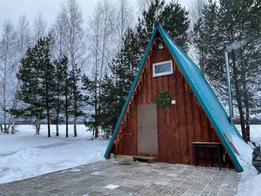 Дом в Марий Эл, Йошкар-Ола городской округ, д. Данилово 261 (45 м) - Фото 1