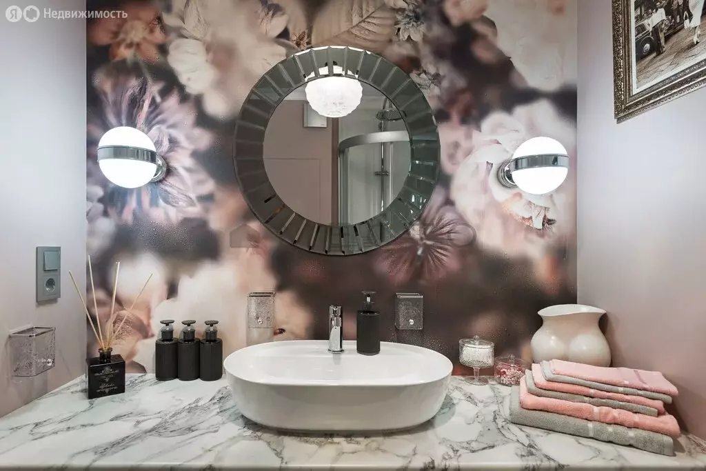 Квартира-студия: Москва, 1-я Магистральная улица, 25 (44.3 м) - Фото 2