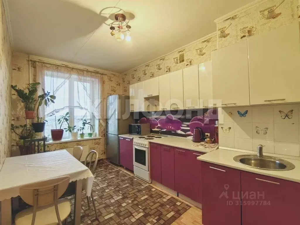 2-к кв. Новосибирская область, Новосибирск ул. Толбухина, 2 (59.9 м) - Фото 1