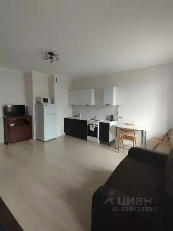 Студия Москва ш. Остафьевское, 14к1 (28.0 м) - Фото 1