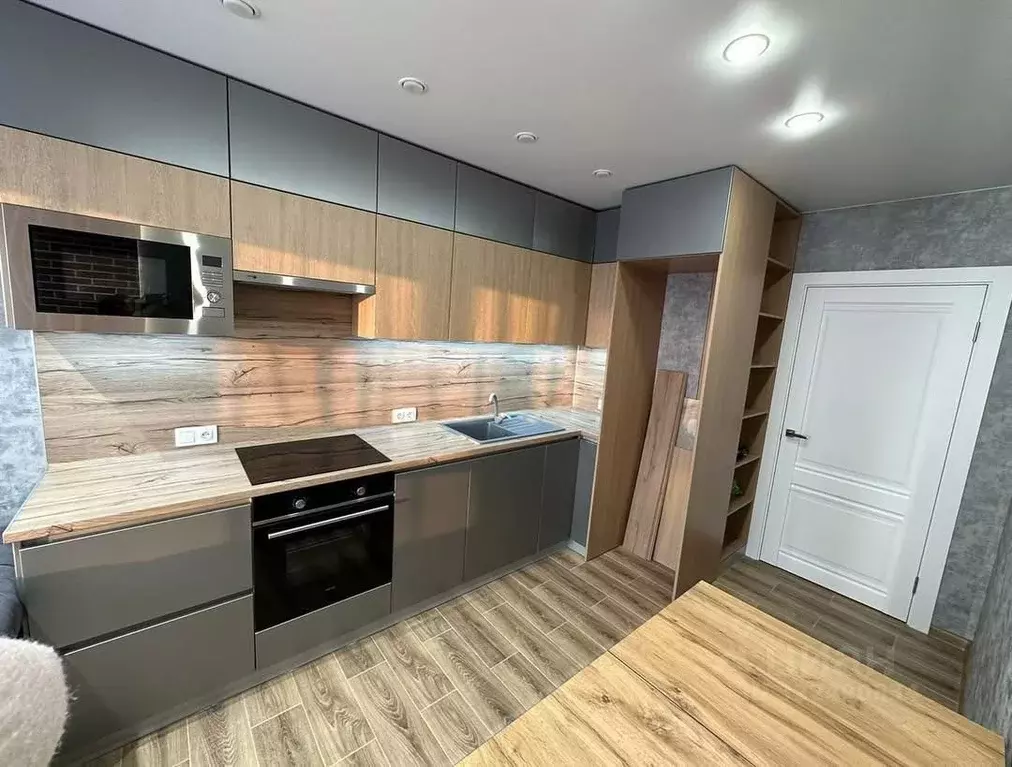 2-к кв. Татарстан, Казань ул. Юлиуса Фучика, 86 (40.0 м) - Фото 1