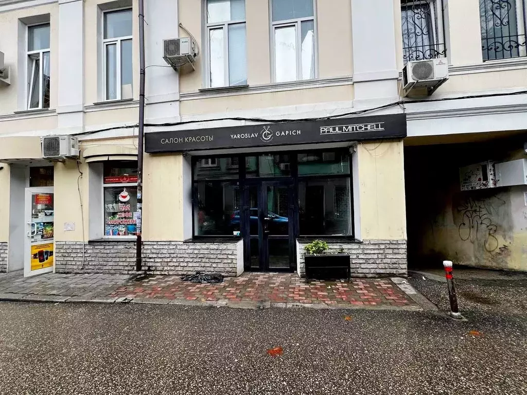Торговая площадь в Крым, Ялта ул. Чехова, 2 (82 м) - Фото 0