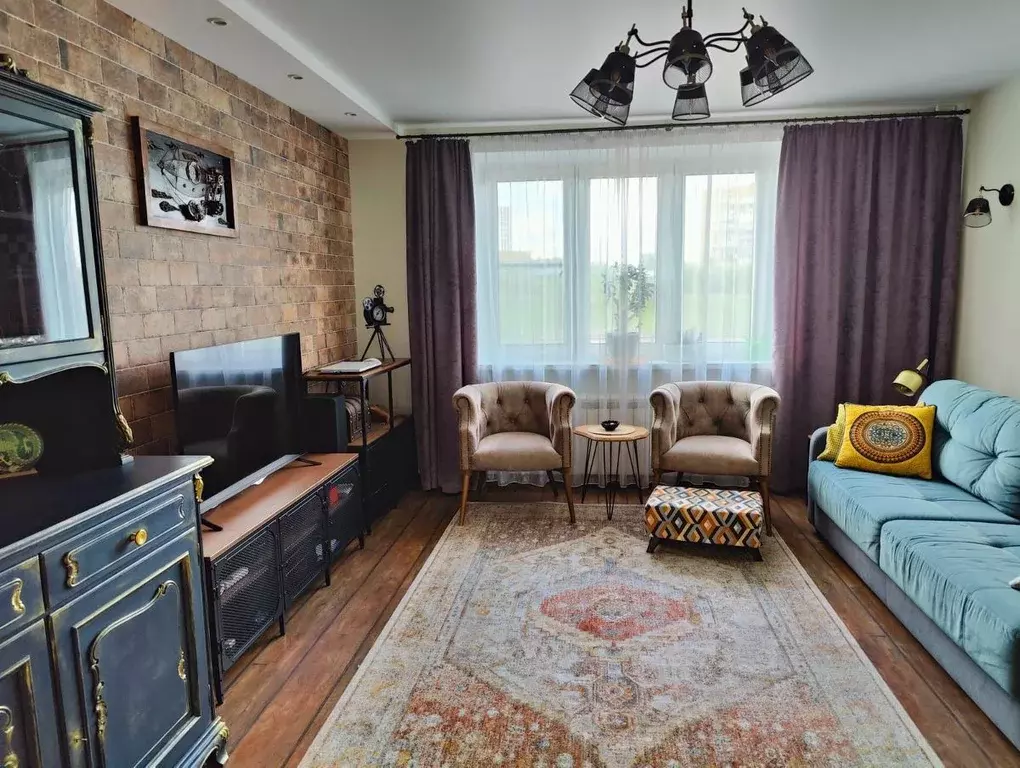 Продаётся 3-к квартира, 81 м - Фото 0