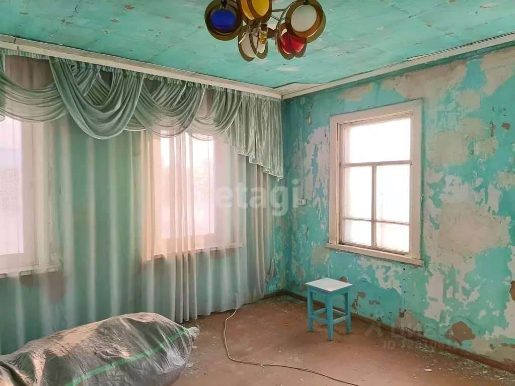 Дом в Хакасия, Усть-Абакан рп ул. Крылова (41 м) - Фото 0