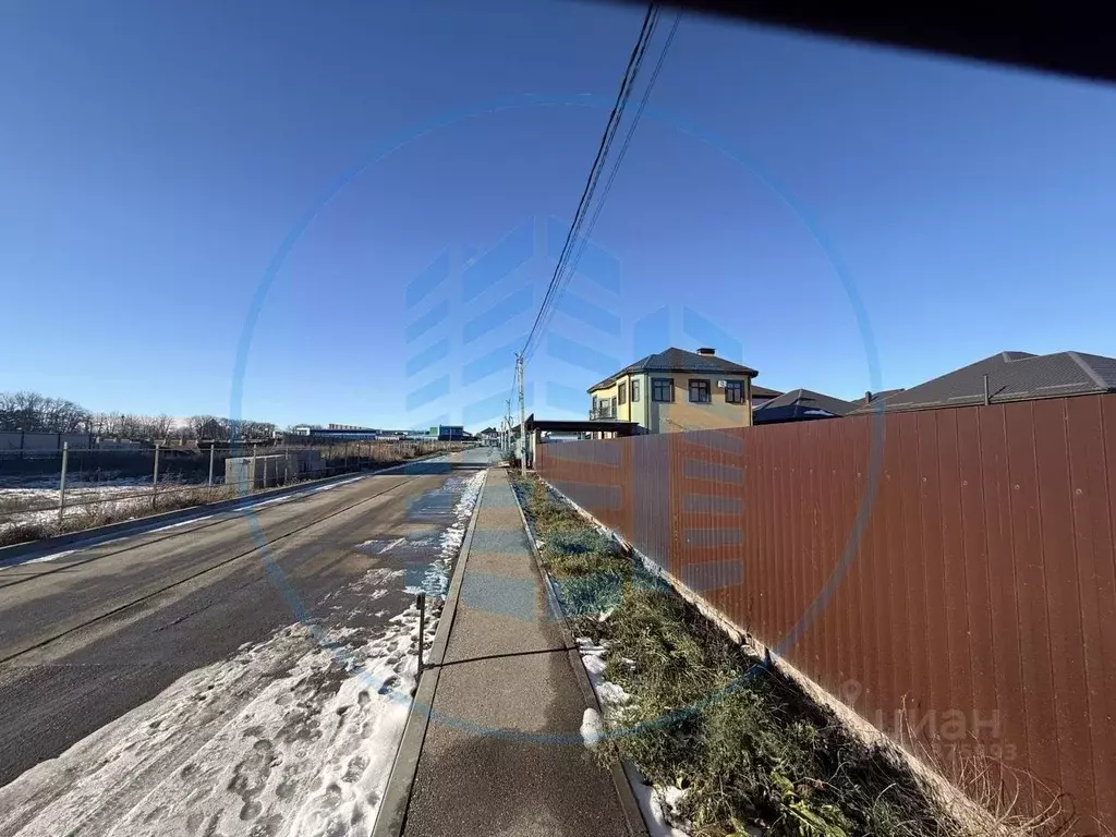 Участок в Ставропольский край, Ессентуки Конечный пер. (6.8 сот.) - Фото 2