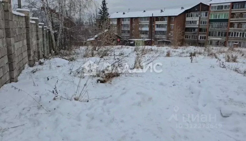 Участок в Иркутская область, Иркутск Первомайский мкр, ул. Смоленская ... - Фото 0