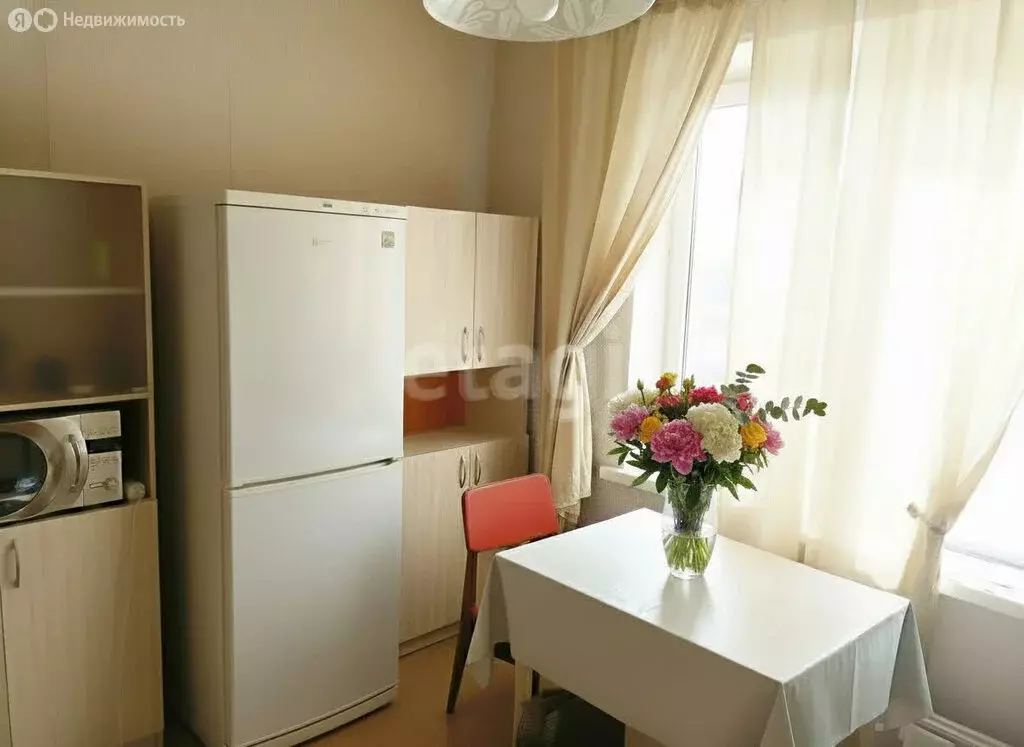 1-комнатная квартира: Казань, улица Юлиуса Фучика, 83 (36.4 м) - Фото 2