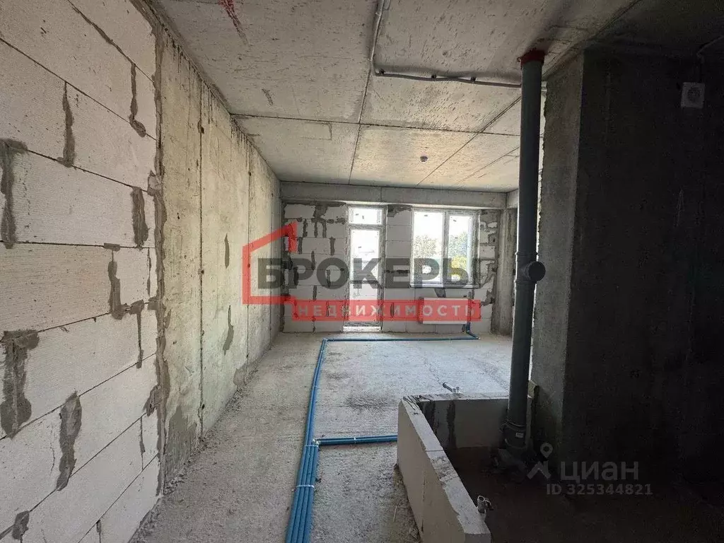 Студия Севастополь ул. Токарева, 18Дк1 (29.0 м) - Фото 2