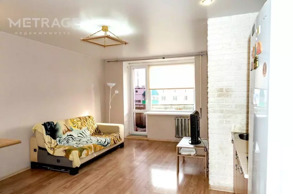 1-к кв. Новосибирская область, Новосибирск ул. Немировича-Данченко, ... - Фото 1