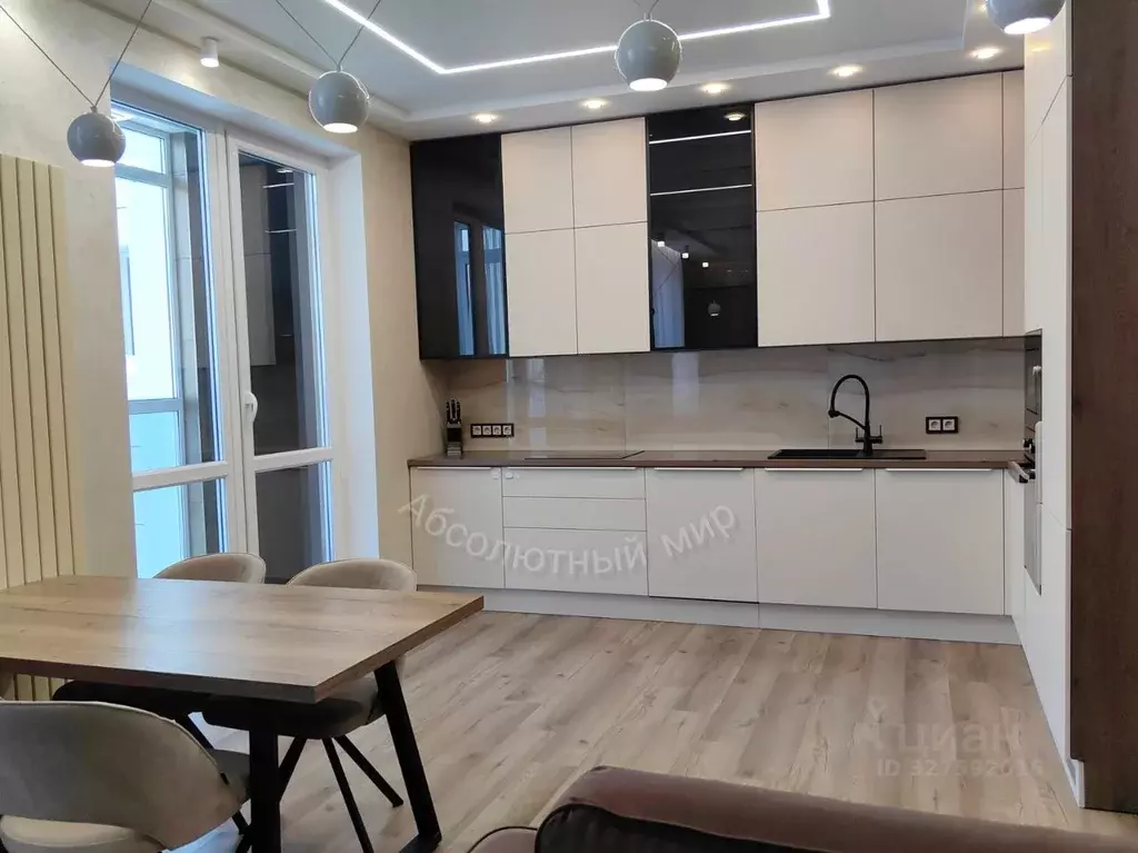 3-к кв. Башкортостан, Уфа ул. Менделеева, 152/4 (120.0 м) - Фото 2