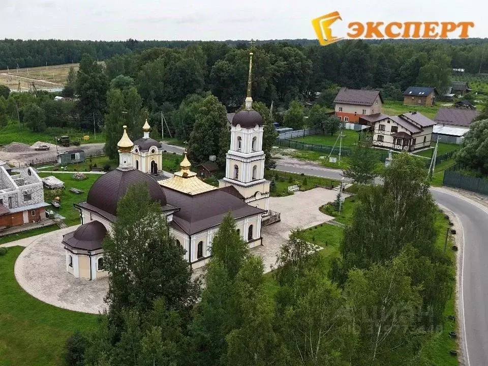 Дом в Калужская область, Жуковский район, Корсаково с/пос, д. ... - Фото 2