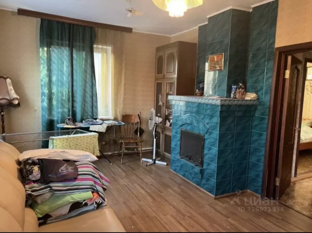 Дом в Московская область, Домодедово городской округ, д. Рябцево  (85 ... - Фото 1