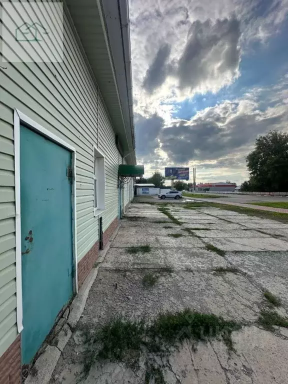 Помещение свободного назначения в Воронежская область, Эртиль ... - Фото 2