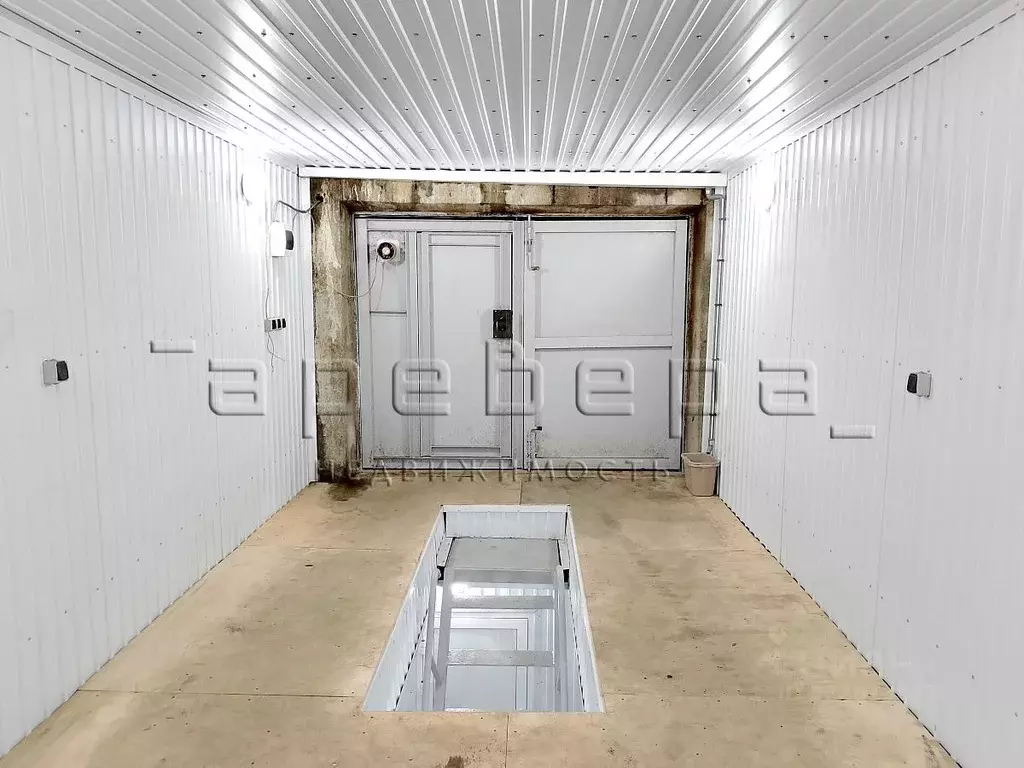 Гараж в Красноярский край, Красноярск Северный мкр,  (49 м) - Фото 1