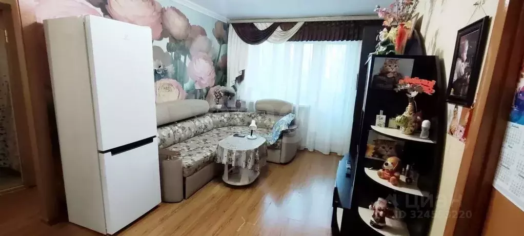 2-к кв. Ставропольский край, Ессентуки ул. Фридриха Энгельса (42.5 м) - Фото 1