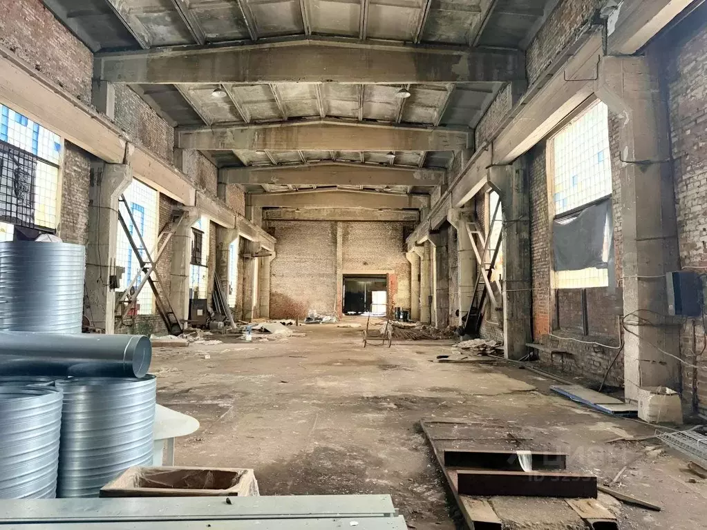 Склад в Тульская область, Щекино ул. Болдина, 121 (500 м) - Фото 2