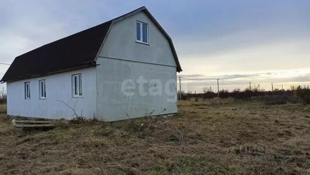 Дом в Калининградская область, Гурьевский муниципальный округ, пос. ... - Фото 1