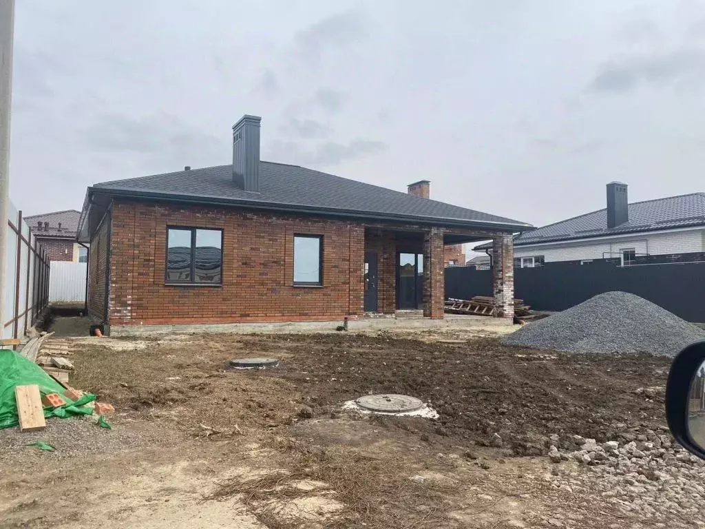 Дом в Ростовская область, Аксайский район, Щепкинское с/пос, пос. ... - Фото 2