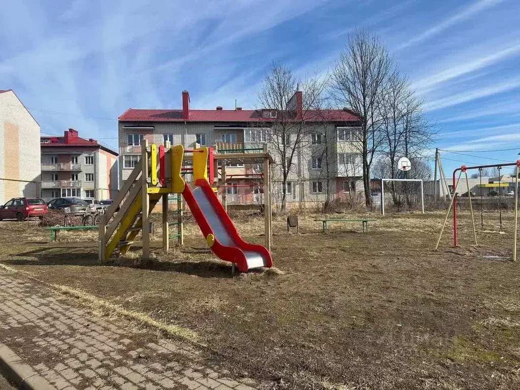 2-к кв. Ярославская область, Гаврилов-Ям ул. Чапаева, 6 (41.4 м) - Фото 0