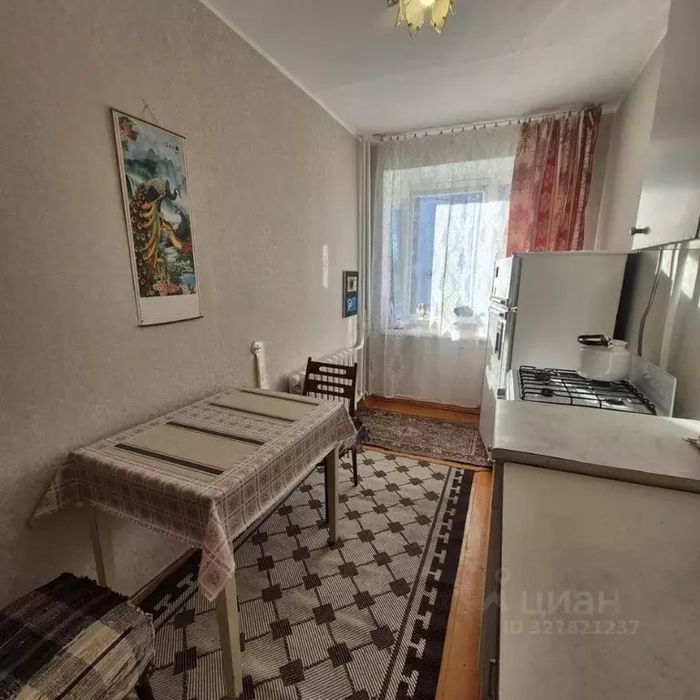 1-к кв. Владимирская область, Владимир ул. Крупской, 2а (38.0 м) - Фото 2