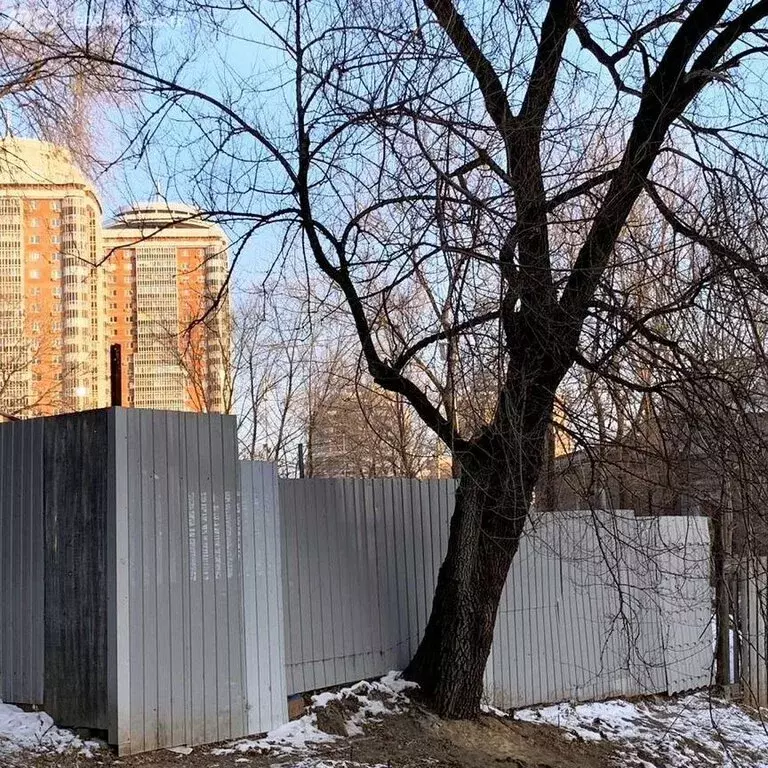 Участок в Москва, 13-я Парковая улица (13 м) - Фото 0
