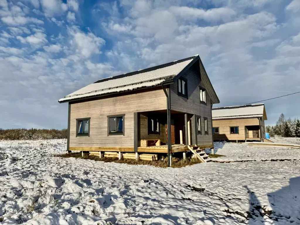 Дом в Московская область, Истра муниципальный округ, пос. Курсаково 3А ... - Фото 2