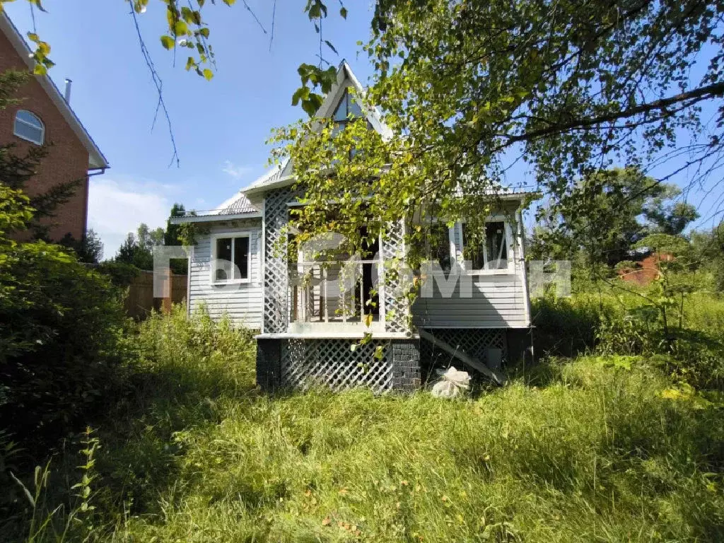 Продается дом в г. Апрелевка - Фото 1