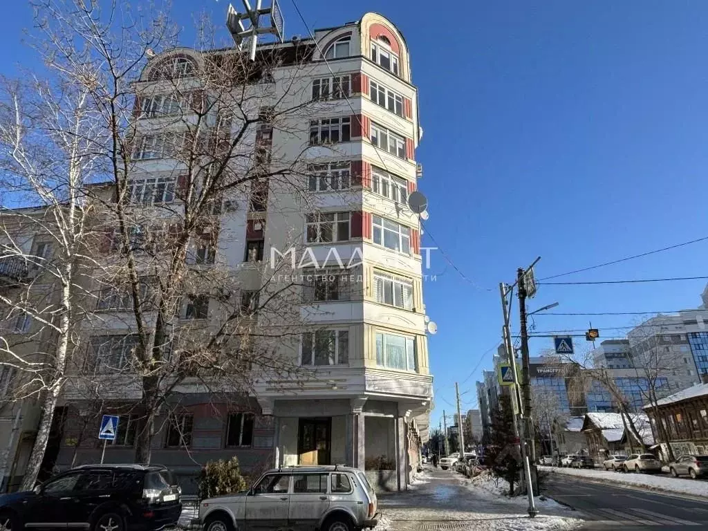4-к кв. Самарская область, Самара Ленинская ул., 228 (164.0 м) - Фото 2