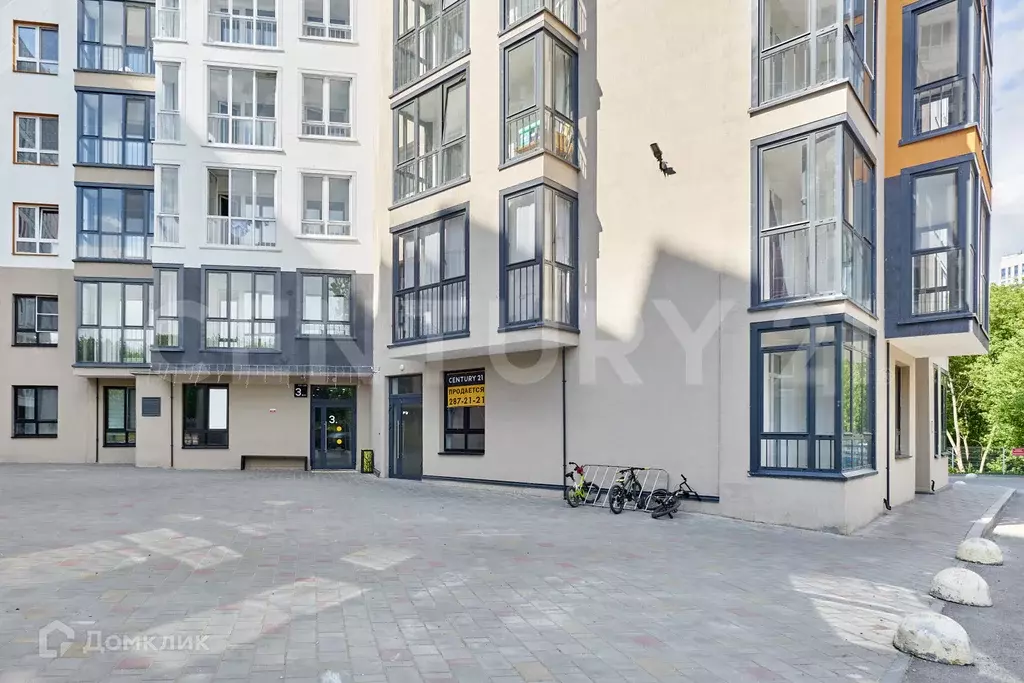 Продаётся 3-к квартира, 52.4 м - Фото 1