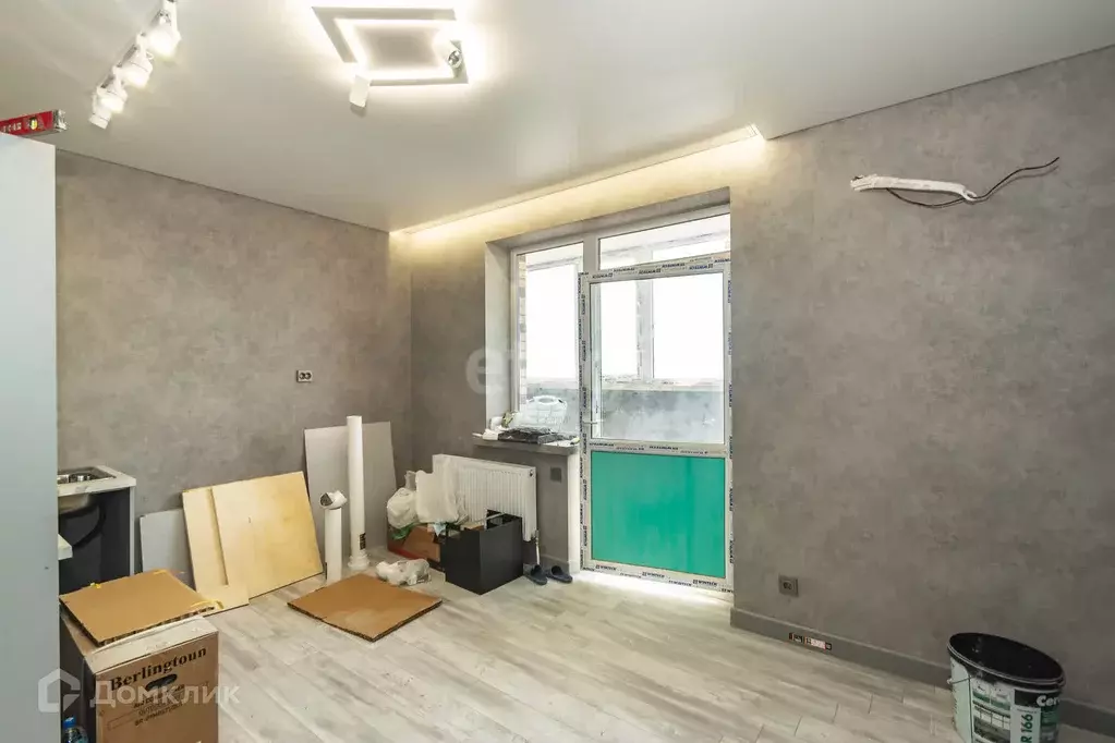 Продаётся квартира-студия, 28 м - Фото 1