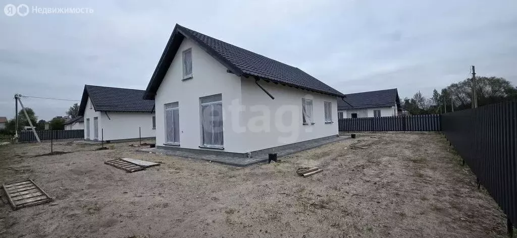 Дом в Калининградская область, Гурьевский муниципальный округ, посёлок ... - Фото 2