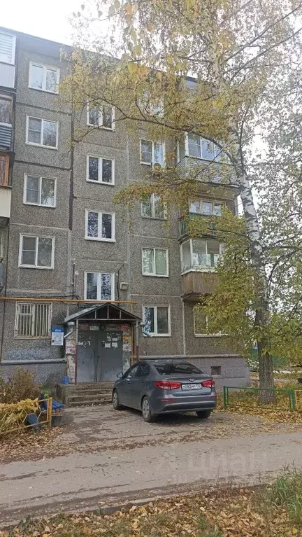 1-к кв. Нижегородская область, Нижний Новгород ул. Баренца, 6 (33.0 м) - Фото 2