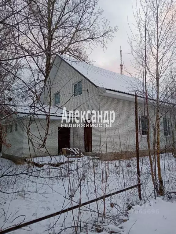 Дом в Ленинградская область, Выборг Светогорский пер., 10 (190 м) - Фото 0