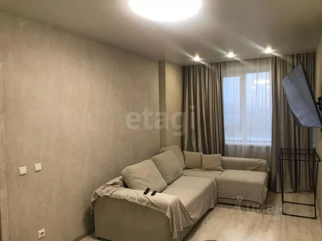 2-к кв. Новосибирская область, Новосибирск Фабричная ул., 65 (40.0 м) - Фото 2